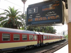 marrakech train