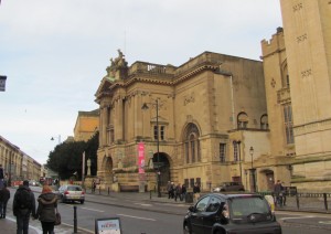 Bristol museum
