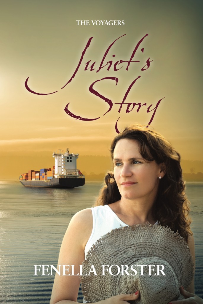 Juliet's Story front cover